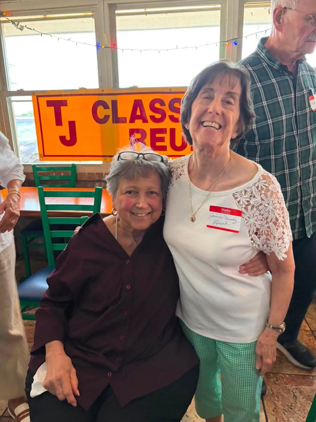 Diane Barker, Janice Nunez & Fred McCarty